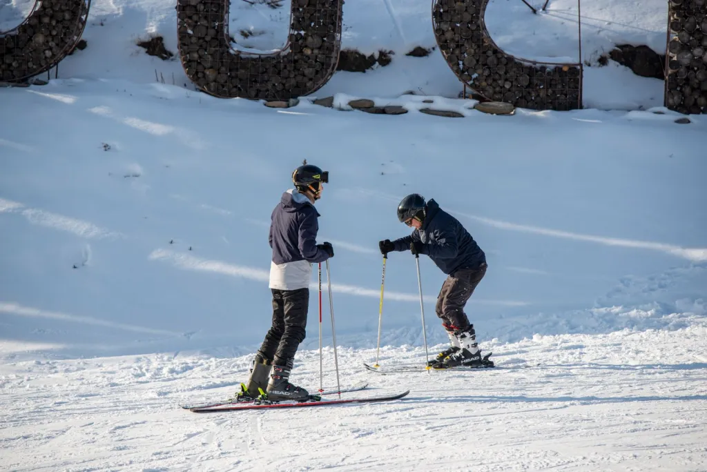 A Thoughtful Start on Snow